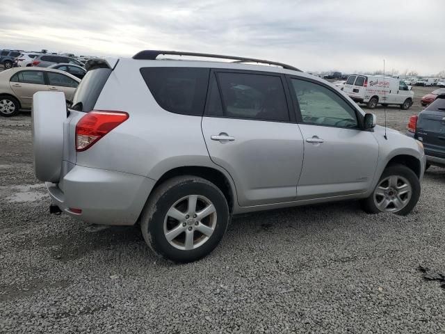 2006 Toyota Rav4 Limited