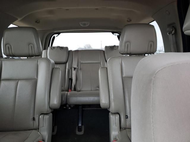 2010 Ford Expedition Limited