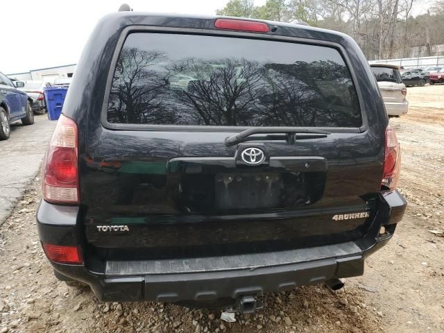 2005 Toyota 4runner SR5