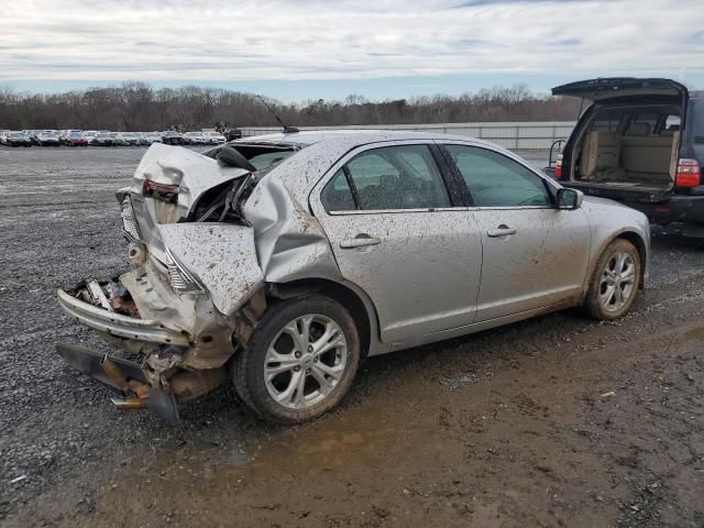 2011 Ford Fusion SEL