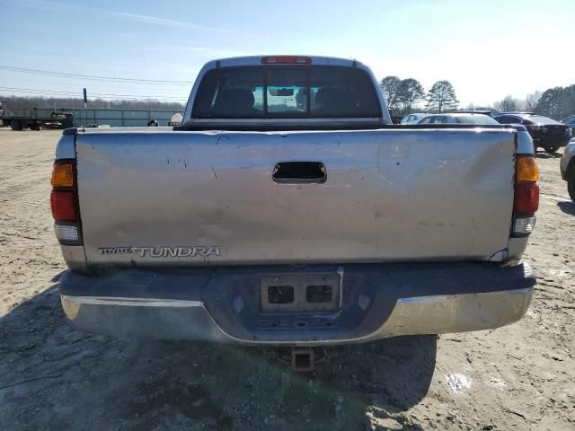 2002 Toyota Tundra Access Cab SR5