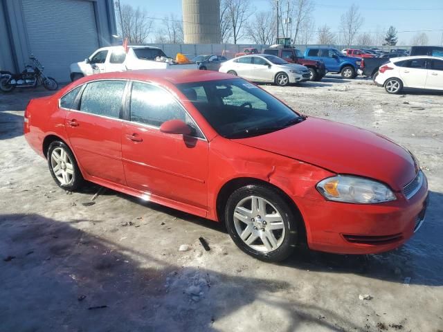 2013 Chevrolet Impala LT