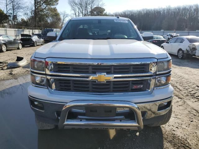 2015 Chevrolet Silverado K1500 LT