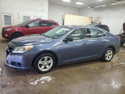 Salvage cars for sale at Davison, MI auction: 2014 Chevrolet Malibu LS