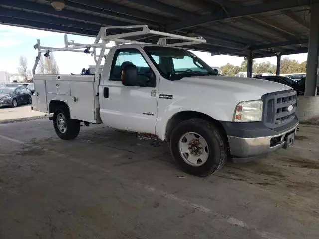 2007 Ford F350 SRW Super Duty