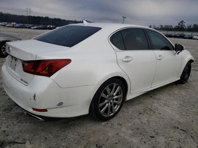 2014 Lexus GS 350