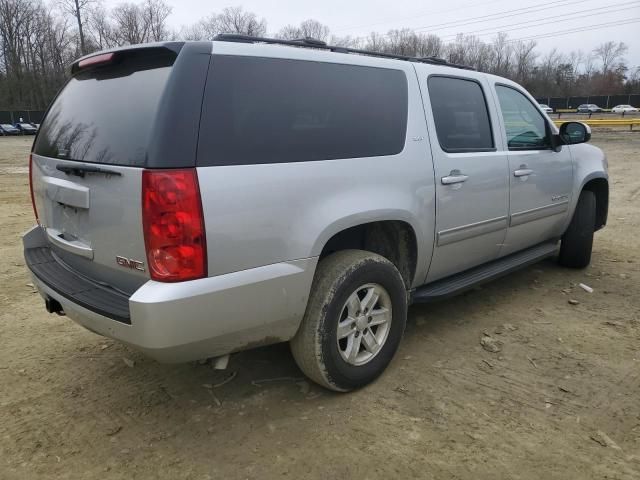 2013 GMC Yukon XL K1500 SLT