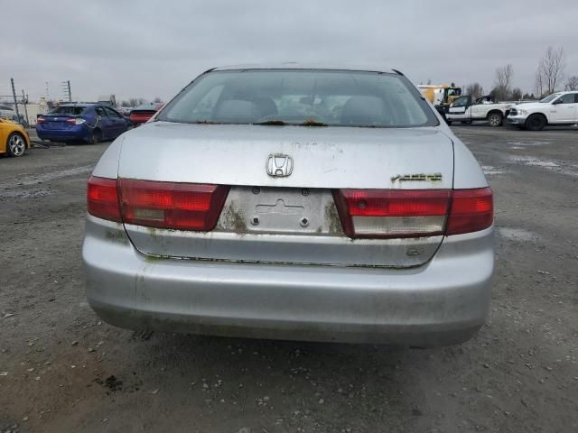 2005 Honda Accord EX