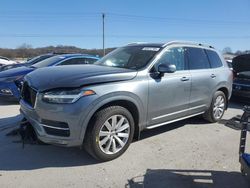 Salvage cars for sale at Lebanon, TN auction: 2018 Volvo XC90 T5