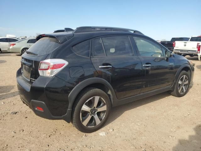 2016 Subaru Crosstrek 2.0I Hybrid Touring