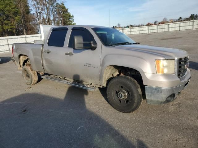 2008 GMC Sierra C2500 Heavy Duty