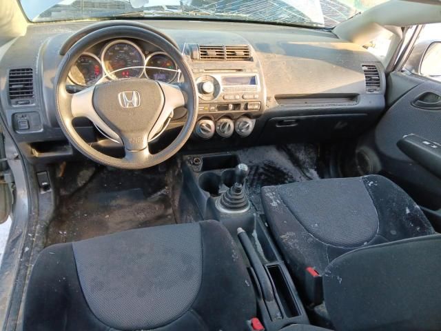 2007 Honda FIT