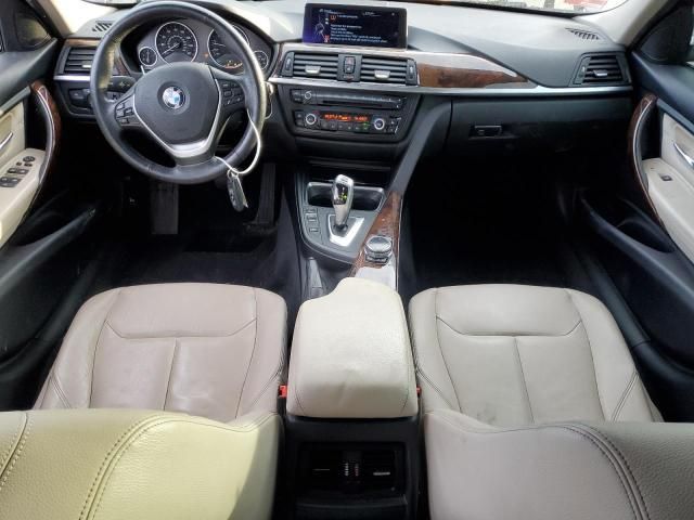 2015 BMW 328 XI Sulev