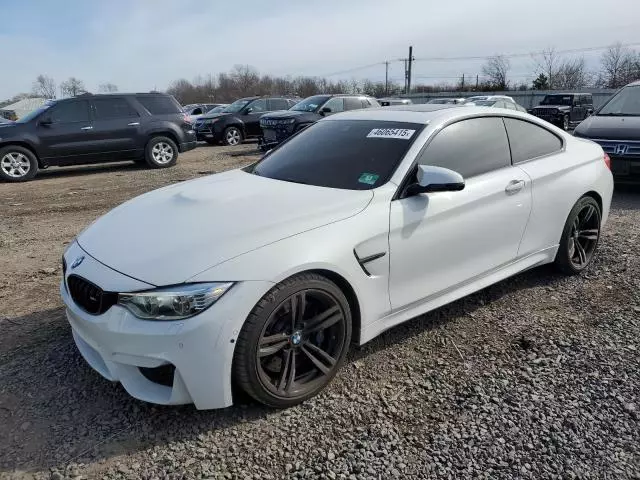 2016 BMW M4