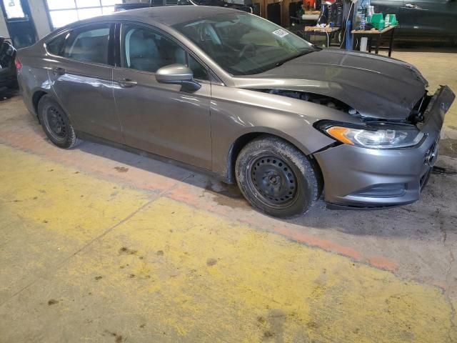 2014 Ford Fusion S