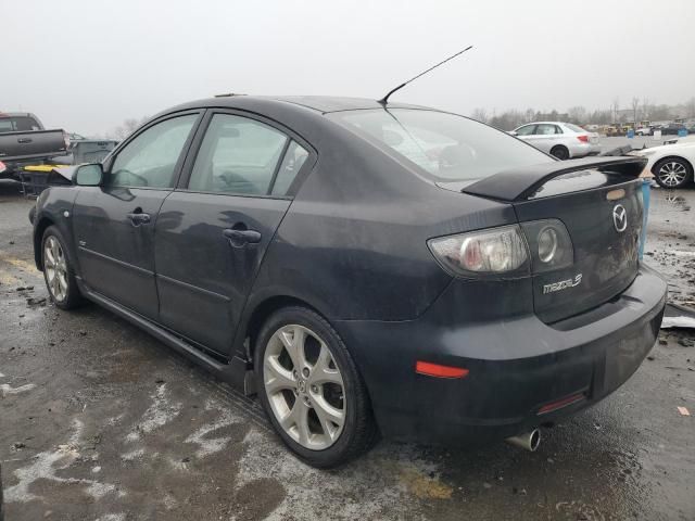 2009 Mazda 3 S