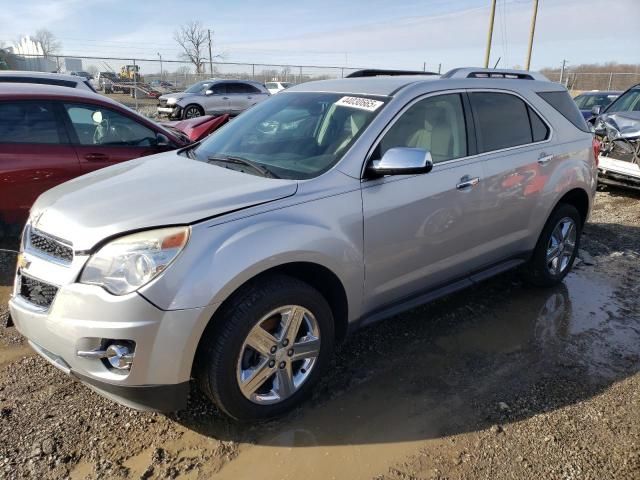 2015 Chevrolet Equinox LTZ