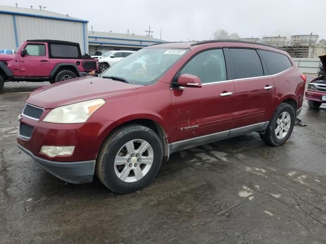 2009 Chevrolet Traverse LT