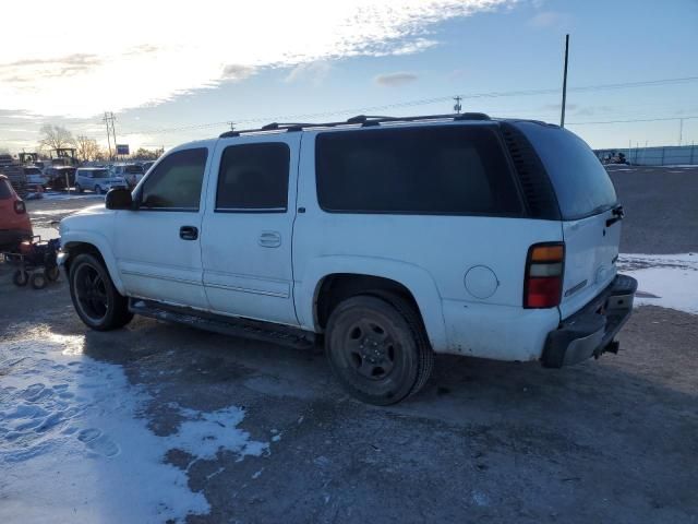 2004 Chevrolet Suburban K1500