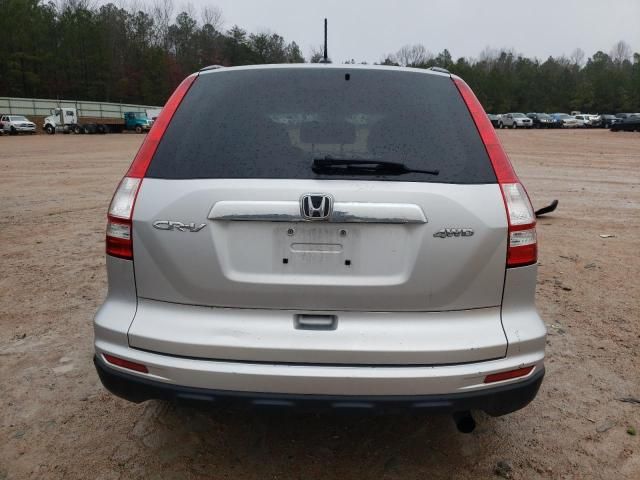 2011 Honda CR-V EXL