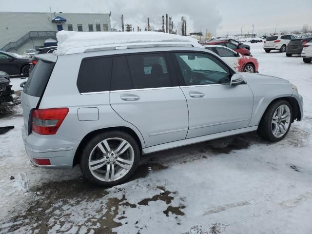 2011 Mercedes-Benz GLK 350 4matic