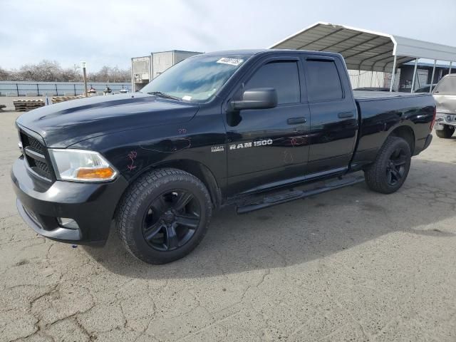 2012 Dodge RAM 1500 ST