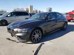 Genesis Vehiculos salvage en venta: 2023 Genesis G70 Base