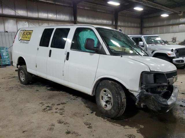 2017 Chevrolet Express G3500