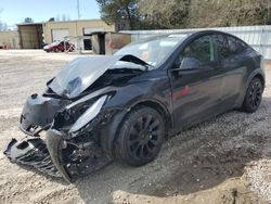 2021 Tesla Model Y en venta en Knightdale, NC