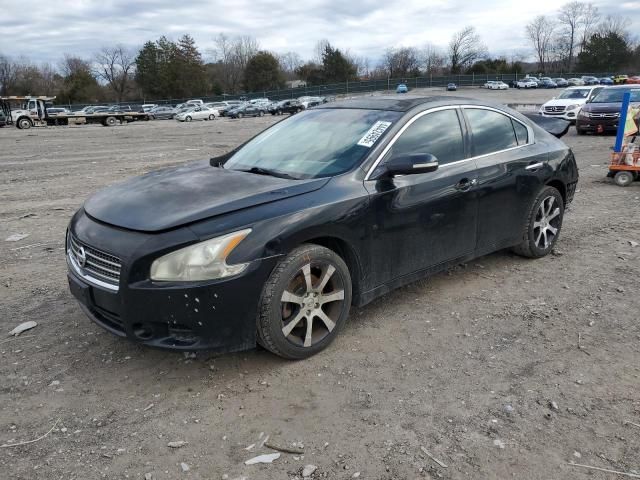 2009 Nissan Maxima S