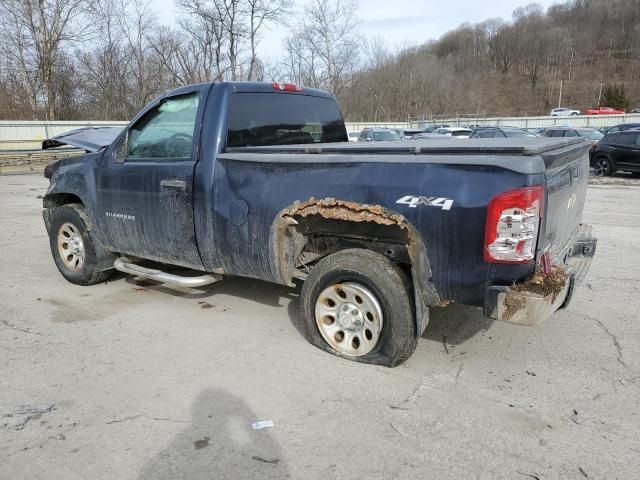 2010 Chevrolet Silverado K1500