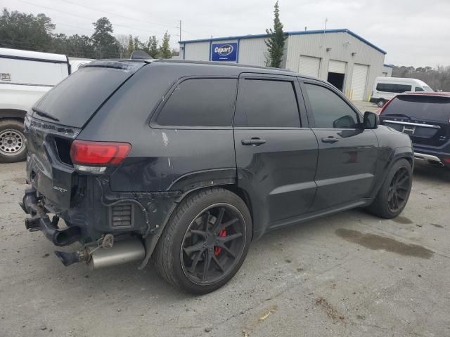 2014 Jeep Grand Cherokee SRT-8