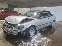 1999 Saab 9-3 SE en venta en Candia, NH