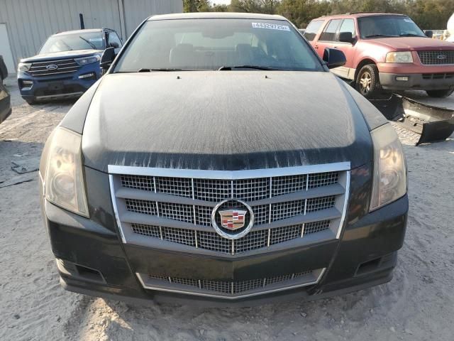 2009 Cadillac CTS