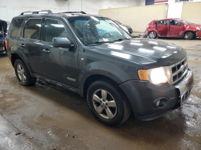 2008 Ford Escape Limited