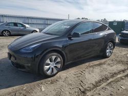 Salvage cars for sale at Fredericksburg, VA auction: 2023 Tesla Model Y