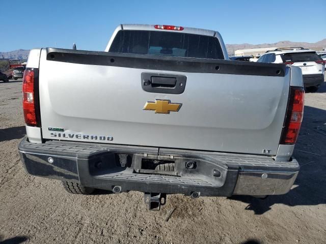 2011 Chevrolet Silverado K1500 LT