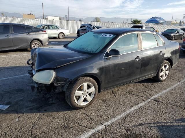 2008 Volkswagen Jetta SE