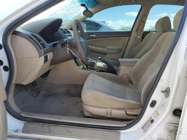 2004 Honda Accord EX