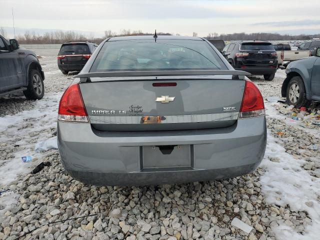 2009 Chevrolet Impala LS