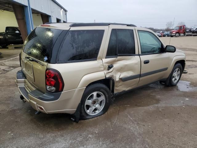 2005 Chevrolet Trailblazer LS