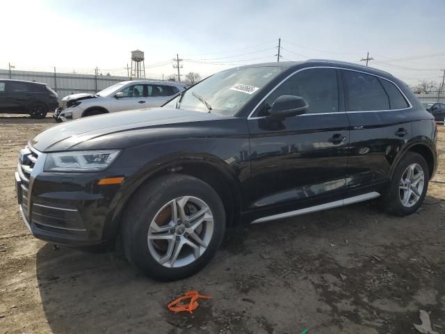 2018 Audi Q5 Premium Plus