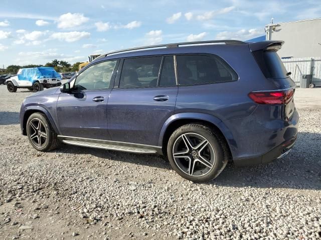 2024 Mercedes-Benz GLS 450 4matic