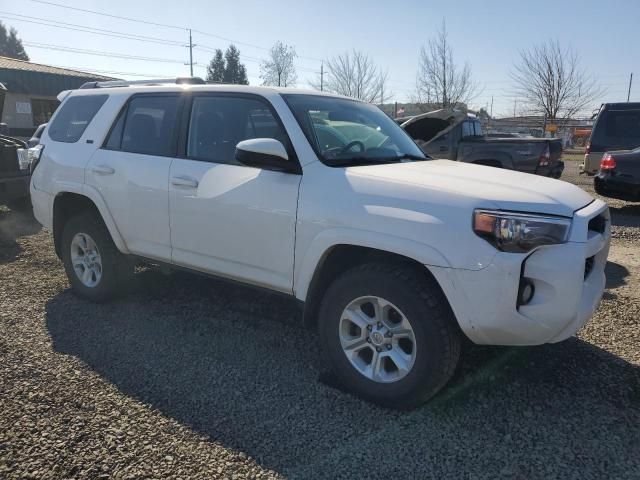 2019 Toyota 4runner SR5