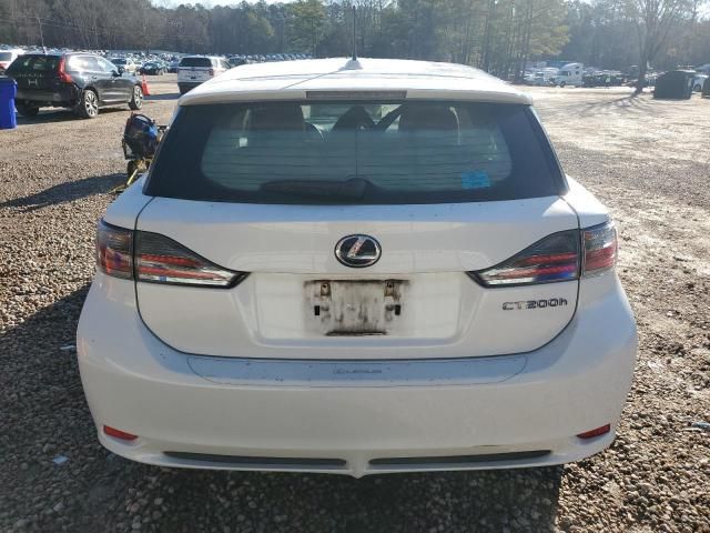 2012 Lexus CT 200