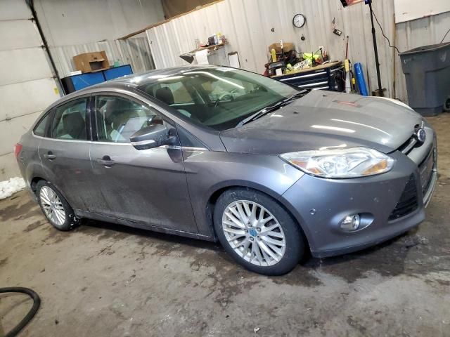 2012 Ford Focus SEL