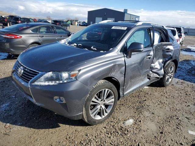 2015 Lexus RX 350 Base