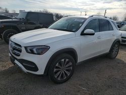 Mercedes-Benz gle-Class salvage cars for sale: 2020 Mercedes-Benz GLE 350 4matic