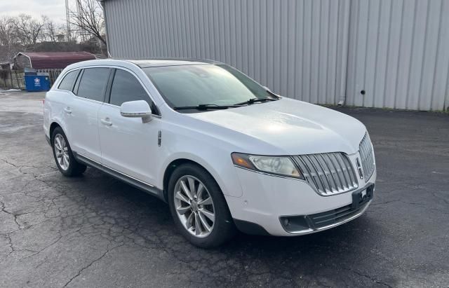 2011 Lincoln MKT