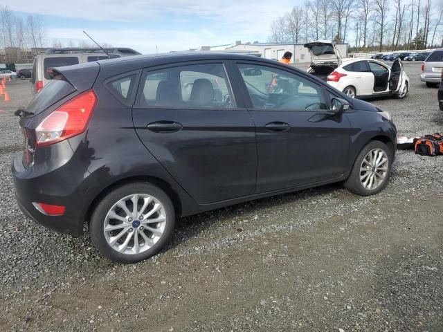 2014 Ford Fiesta SE